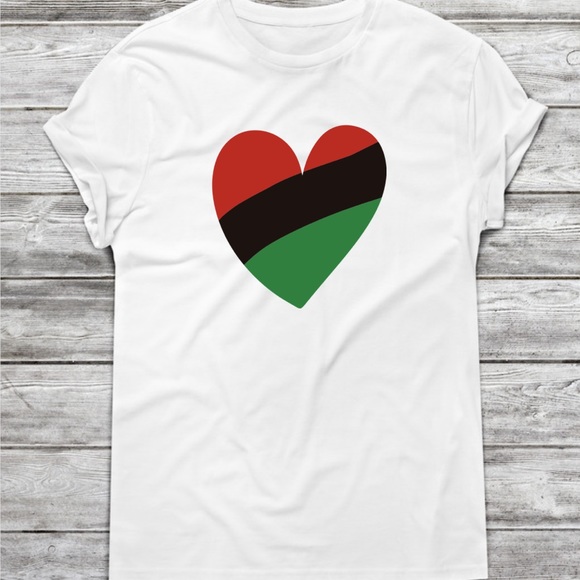 Black History Month Juneteenth Cotton Graphic Unisex T-Shirt - Picture 1 of 3